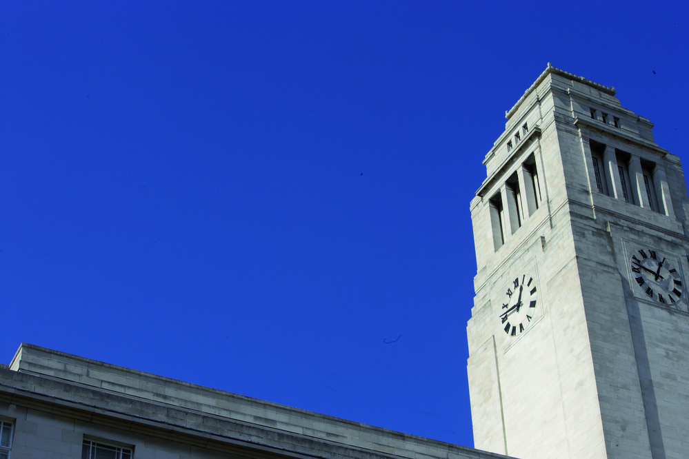 Photo of Leeds Parkinson tower